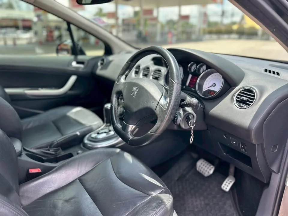 2013 Peugeot 408 I 3