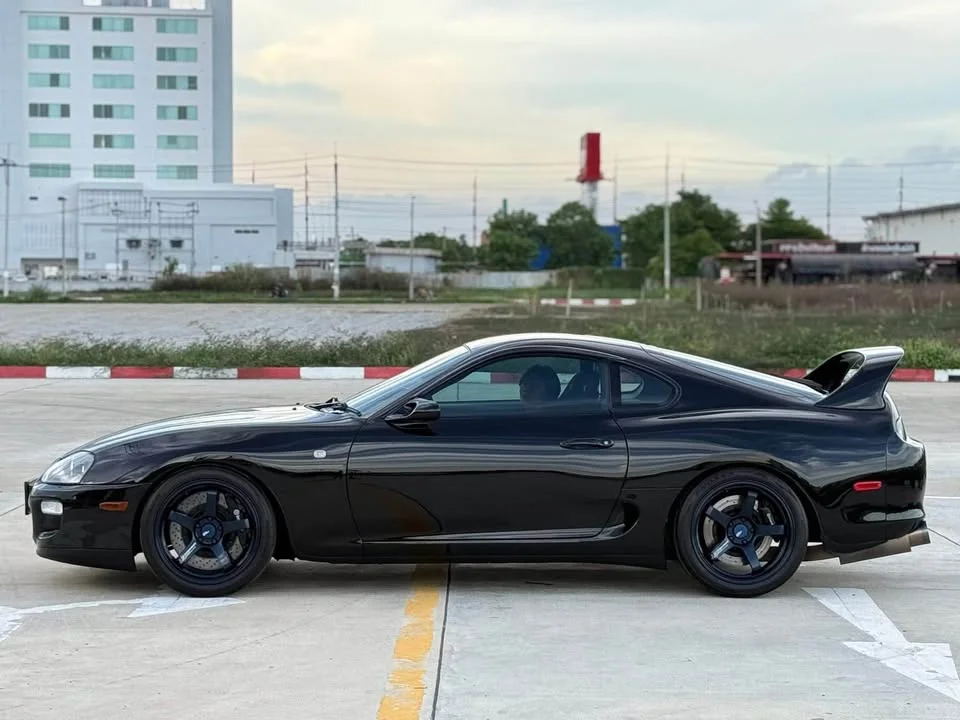 2012 Toyota Supra IV (A80) 2