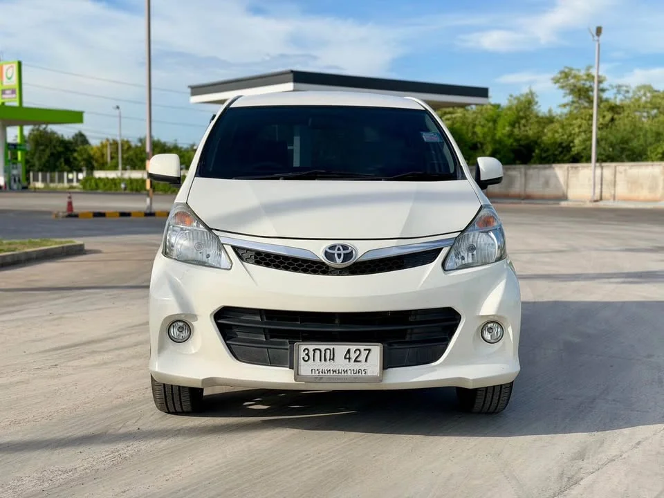 2015 Toyota Avanza II 2