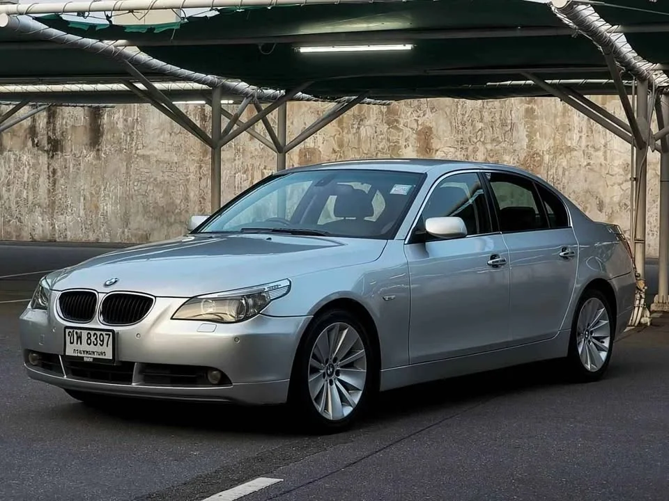 2008 BMW 5er E60, E61 2
