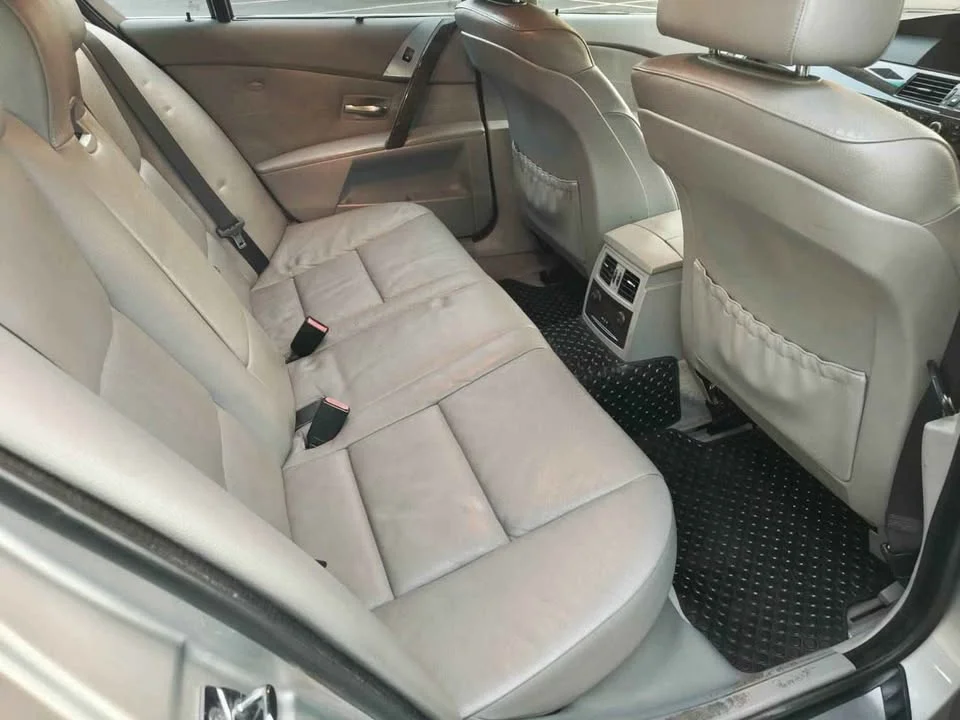 2008 BMW 5er E60, E61 3