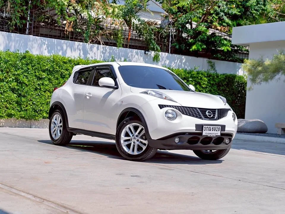 2014 Nissan Juke I (F15) 2