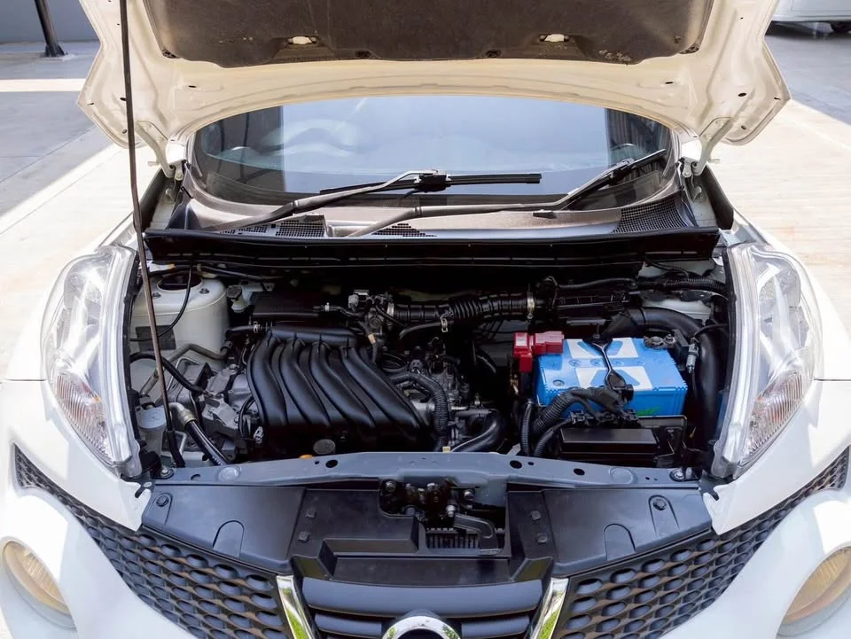 2014 Nissan Juke I (F15) 3