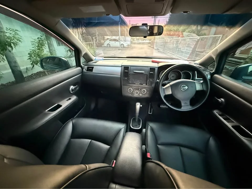 2011 Nissan Tiida I (C11) 2