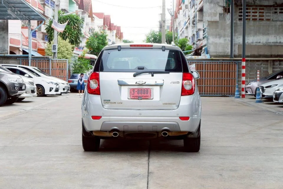 2012 Chevrolet Captiva I 2