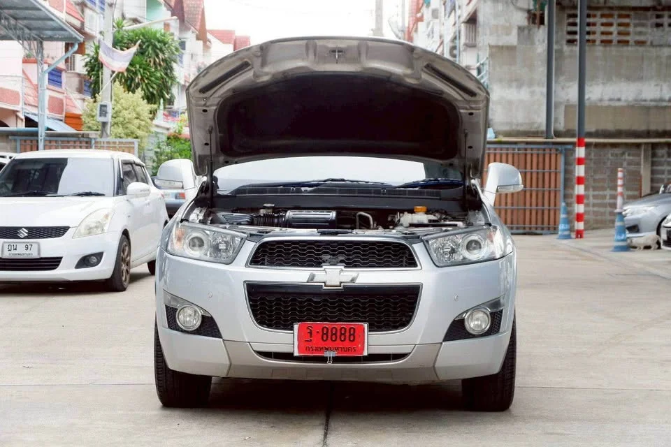 2012 Chevrolet Captiva I 3