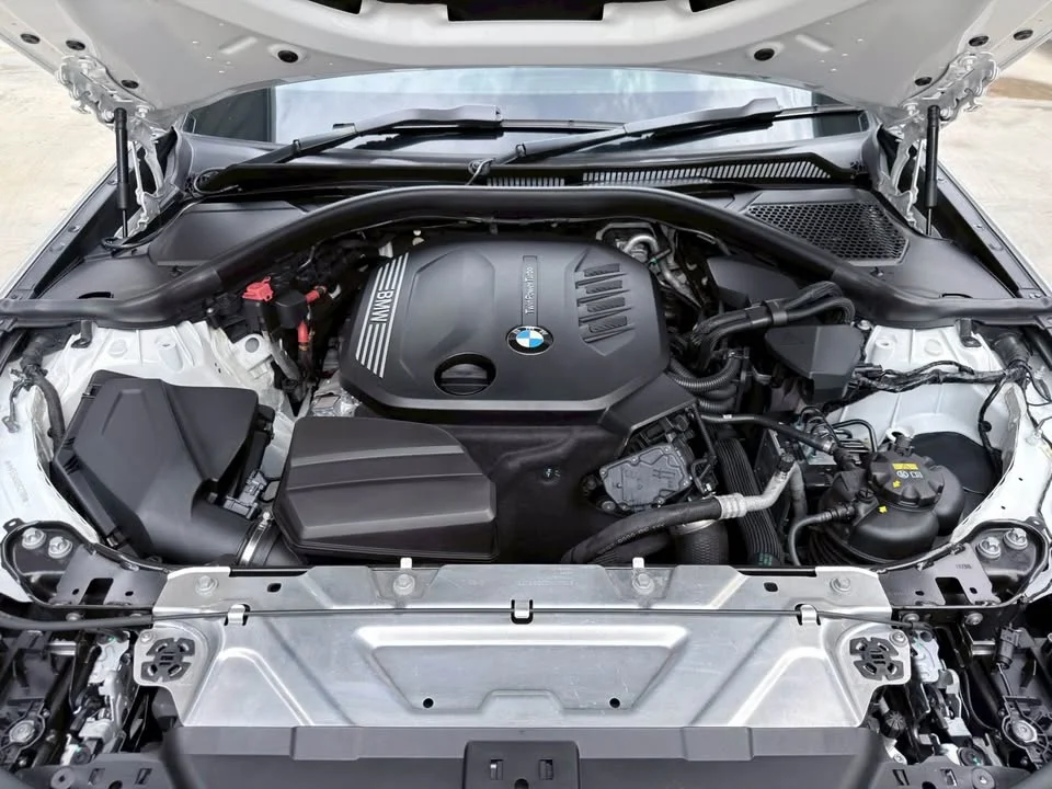 2020 BMW 3er G20, G21 2