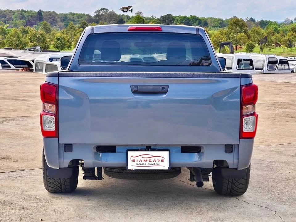 2023 Isuzu D-Max III (RG) 2