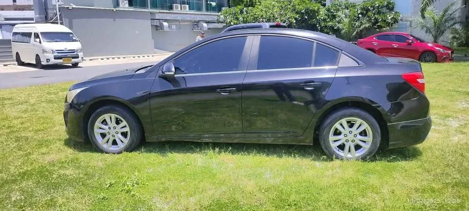 2015 Chevrolet Cruze I 3