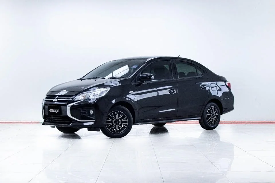 2020 Mitsubishi Attrage VI 2