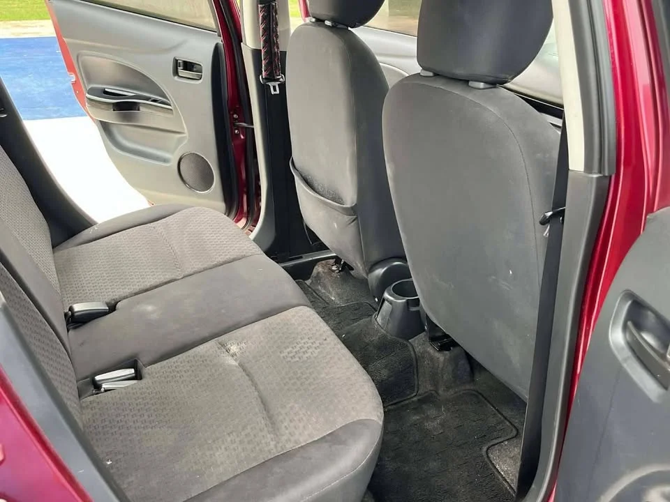 2016 Mitsubishi Mirage VI 3