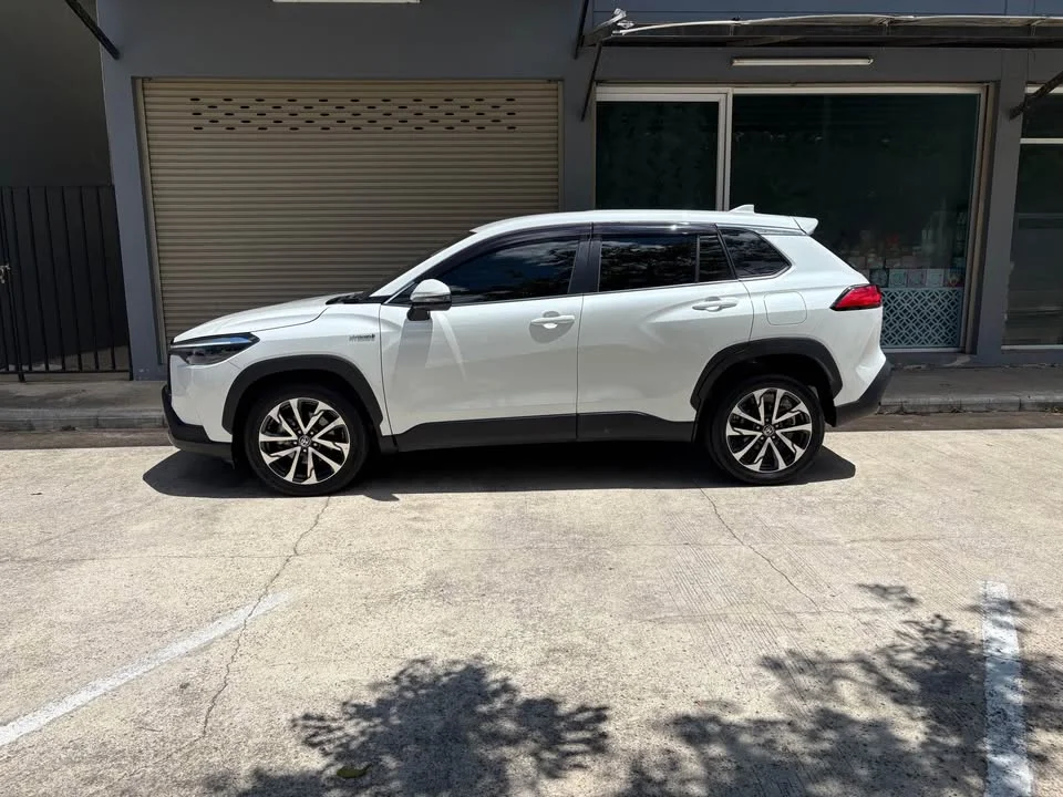 2022 Toyota Corolla Cross XG10 2