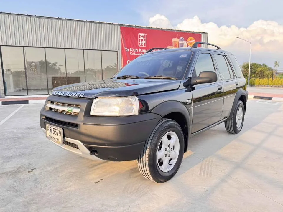 2004 Land Rover Freelander I 3