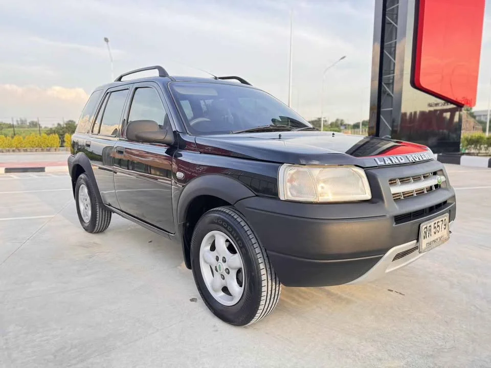 2004 Land Rover Freelander I 2
