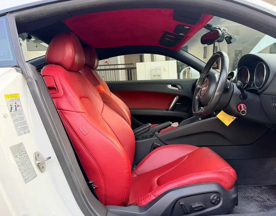 2009 Audi TT Mk2 2