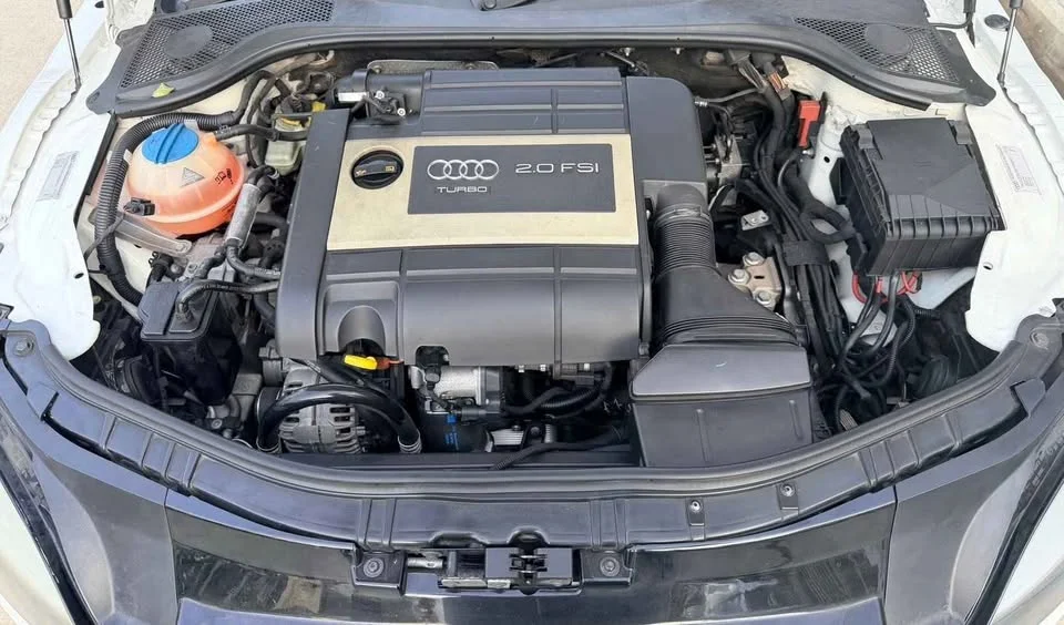 2009 Audi TT Mk2 3