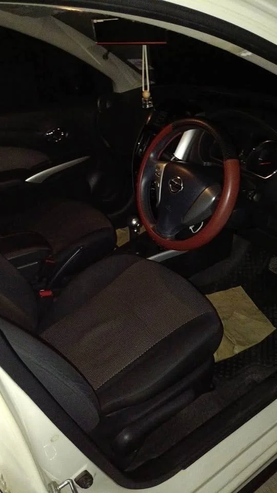 2016 Nissan Almera N17 3