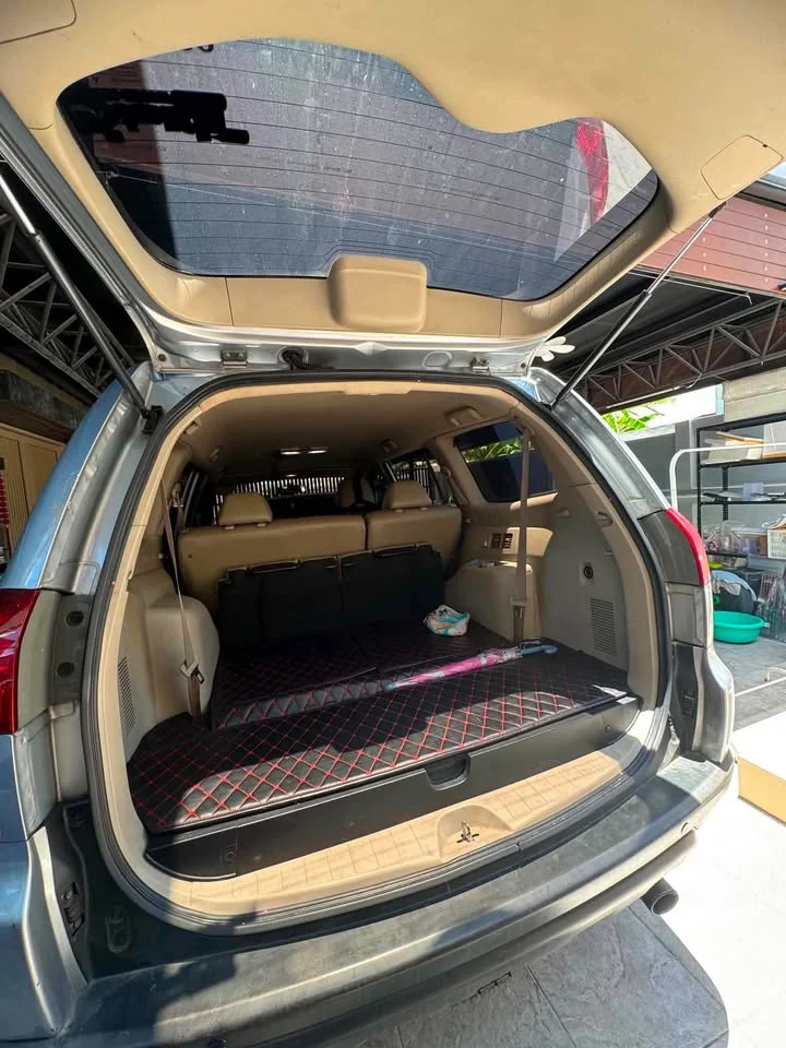 2009 Mitsubishi Pajero Sport II 2