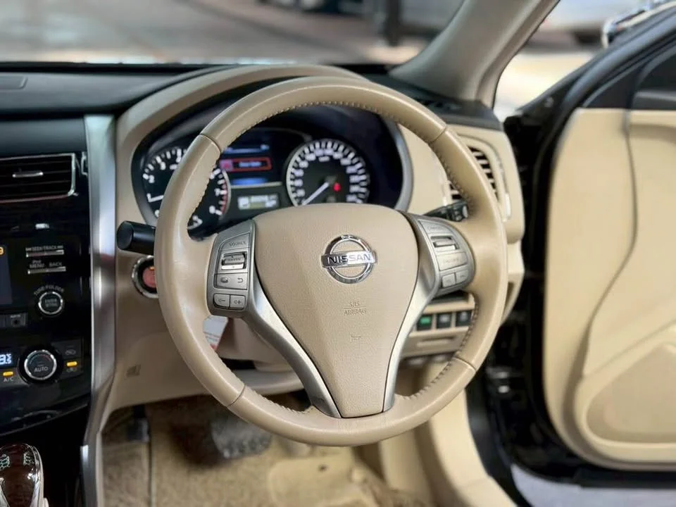 2014 Nissan Teana III (L33) 2