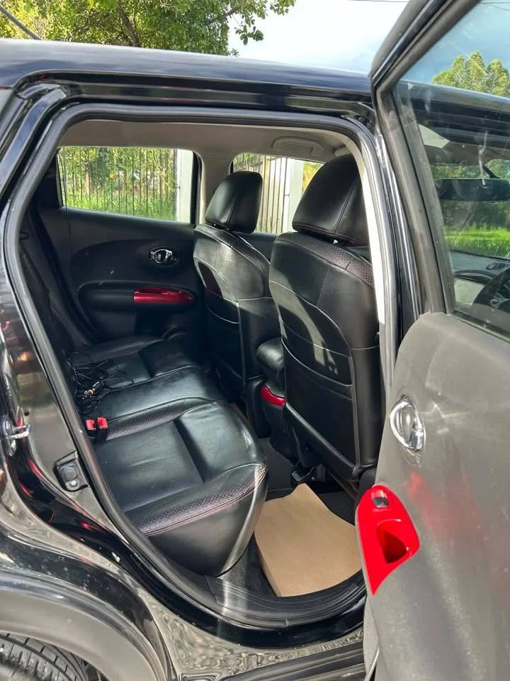 2014 Nissan Juke I (F15) 3