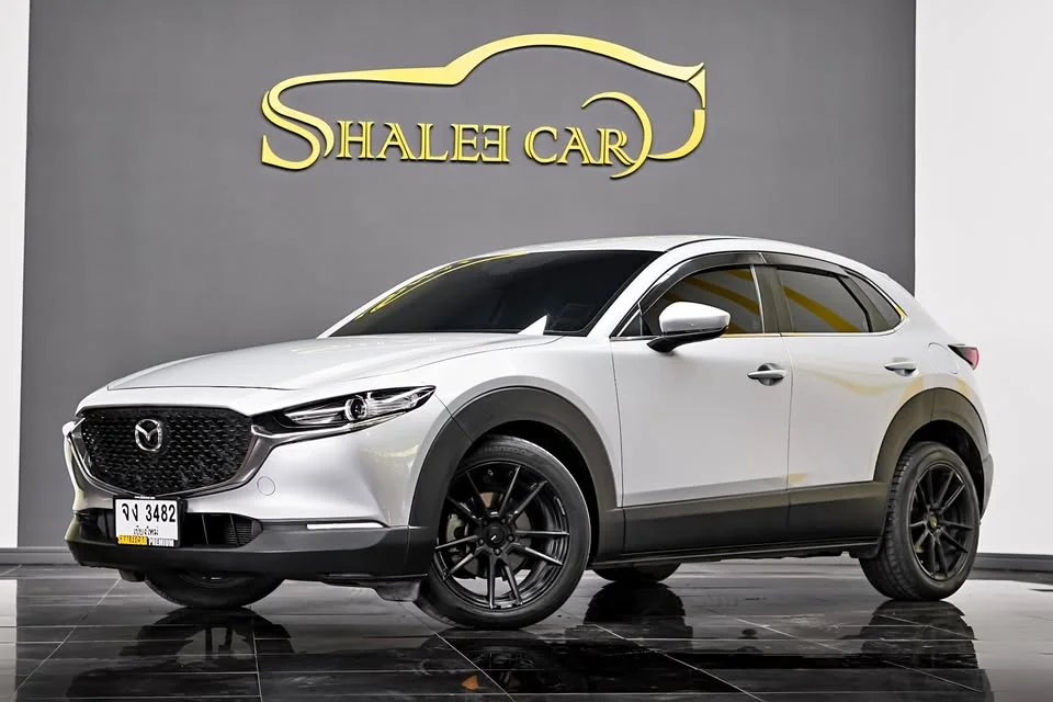 2021 Mazda CX-30 I 3