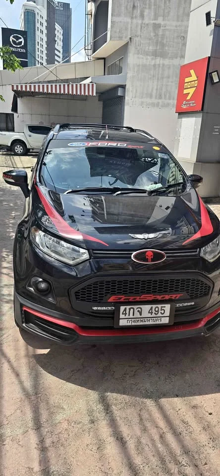 2015 Ford EcoSport II 2