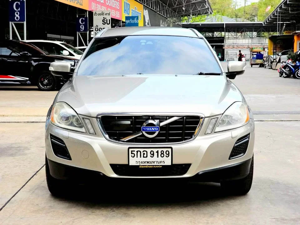 2013 Volvo XC60 I 2
