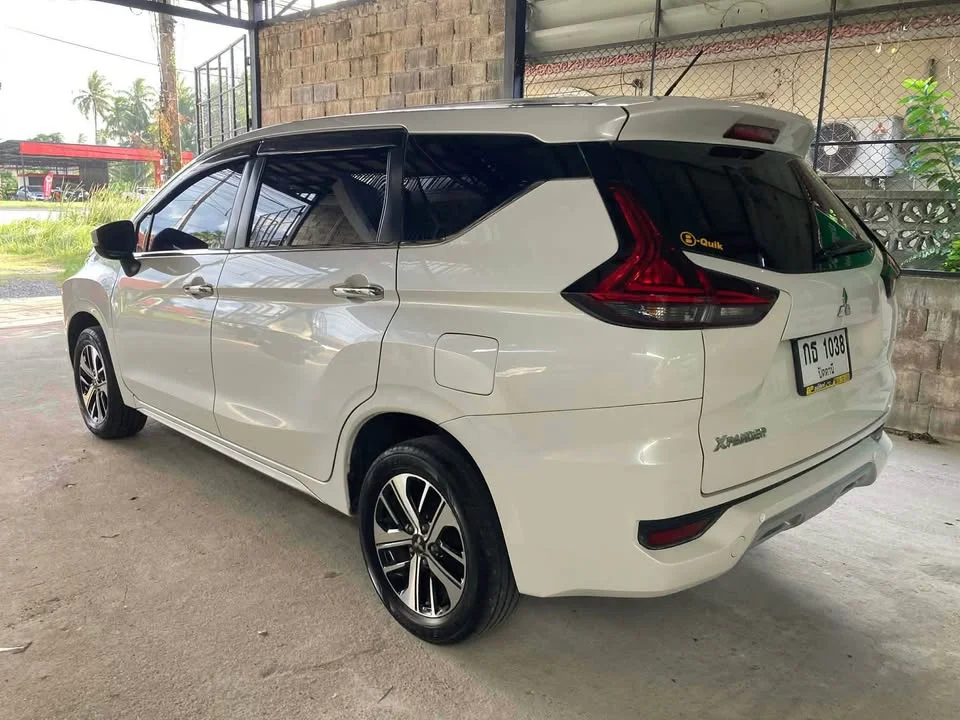 2022 Mitsubishi Xpander I 3