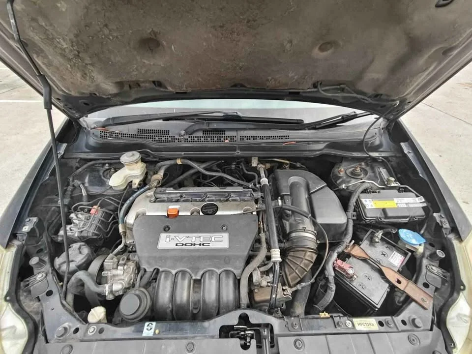 2005 Honda Stream I 2