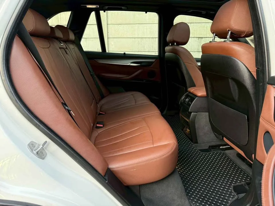2017 BMW X5 F15, F85 3
