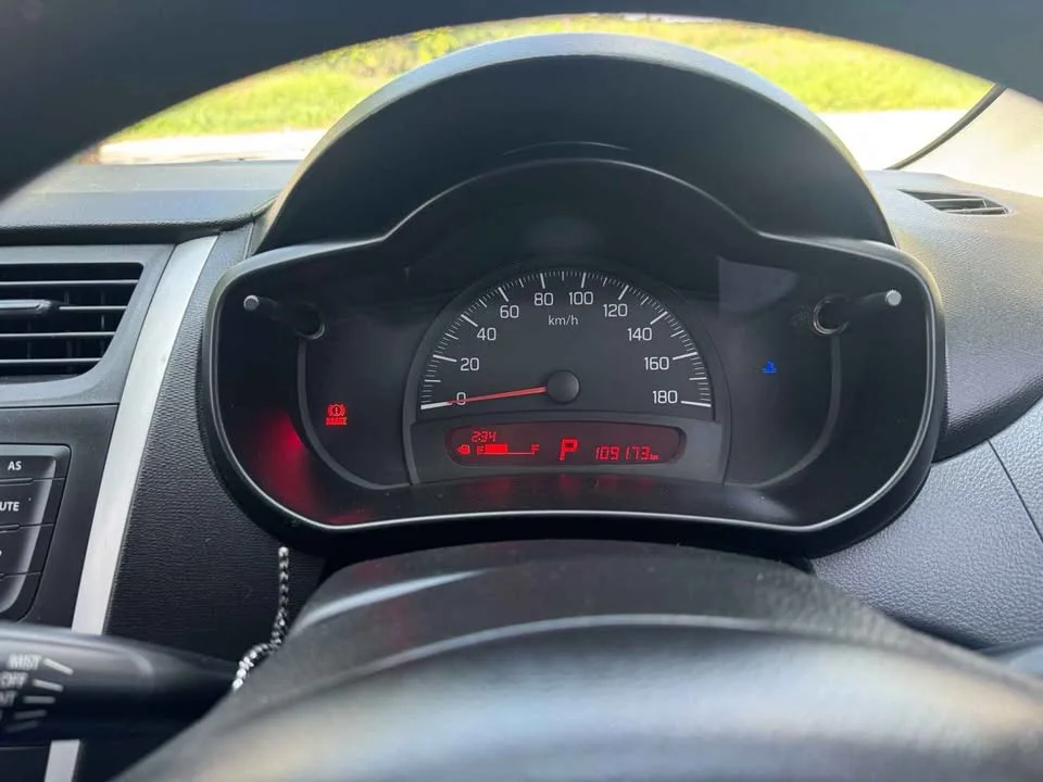 2015 Suzuki Celerio II 2