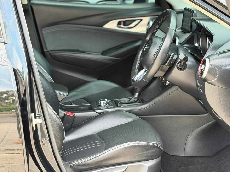 2019 Mazda CX-3 I 2