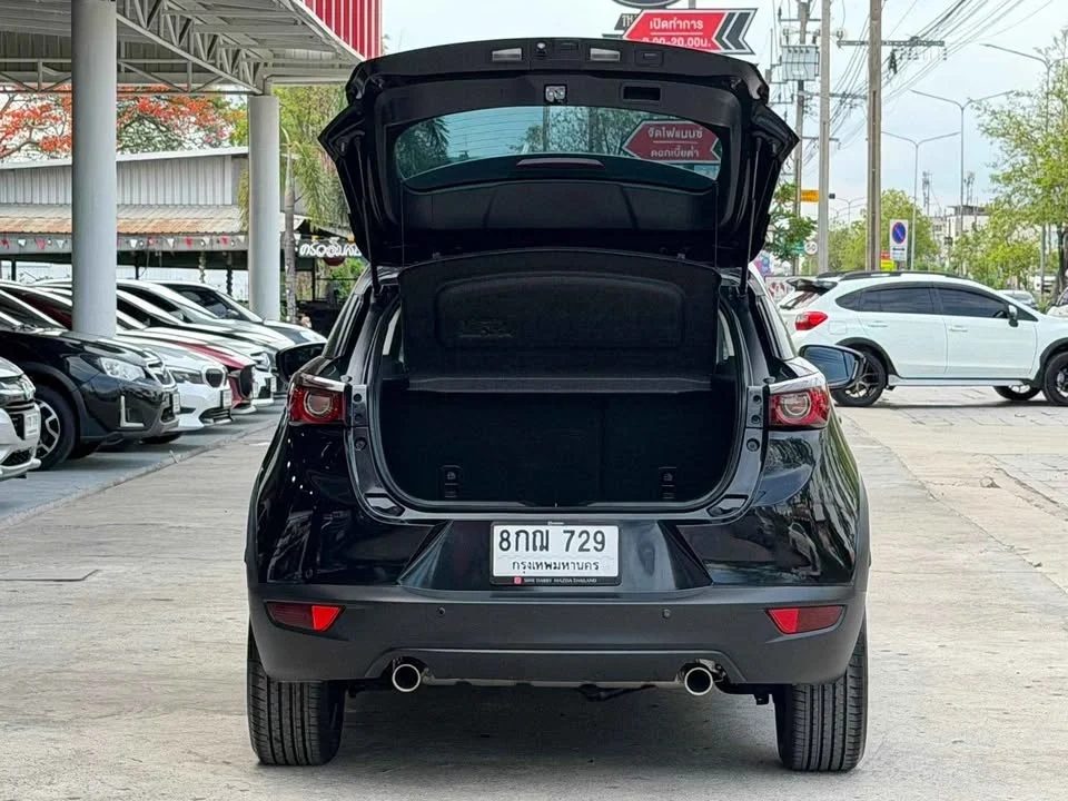 2019 Mazda CX-3 I 3