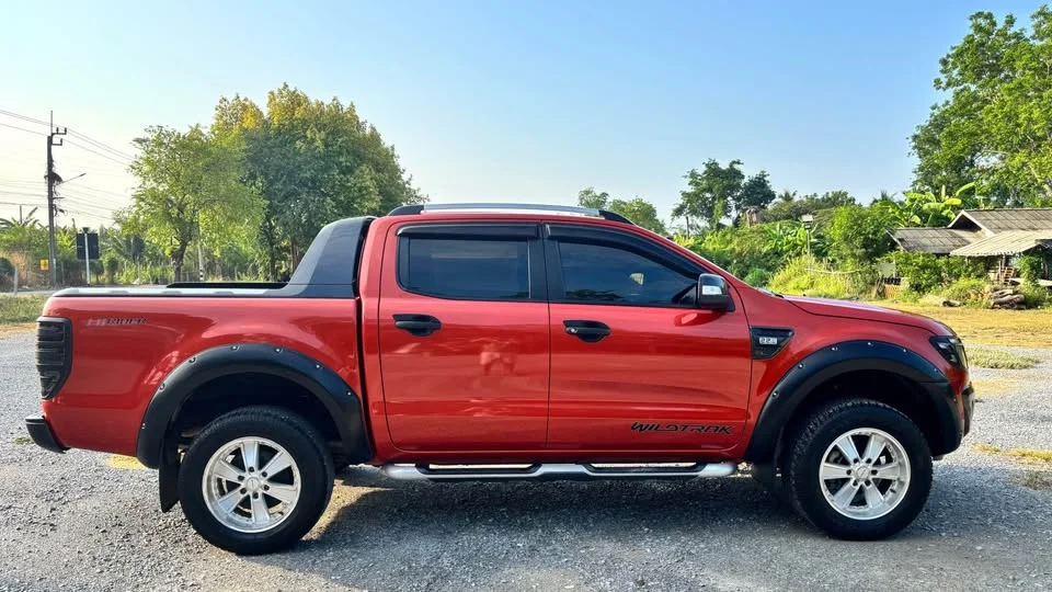 2014 Ford Ranger III 2