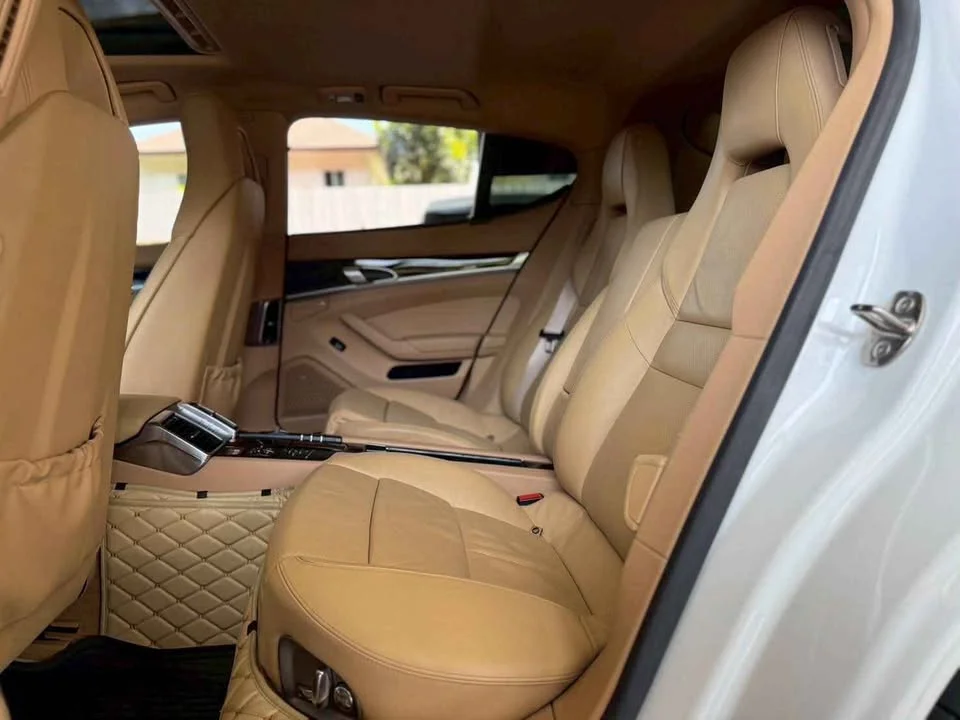 2013 Porsche Panamera I 3