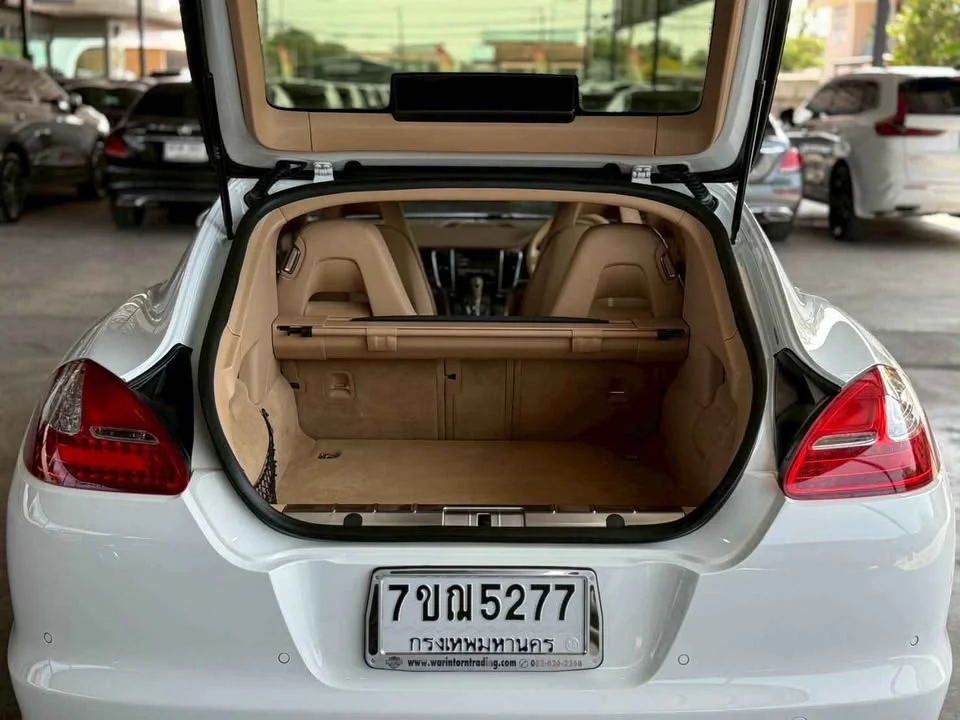 2013 Porsche Panamera I 2