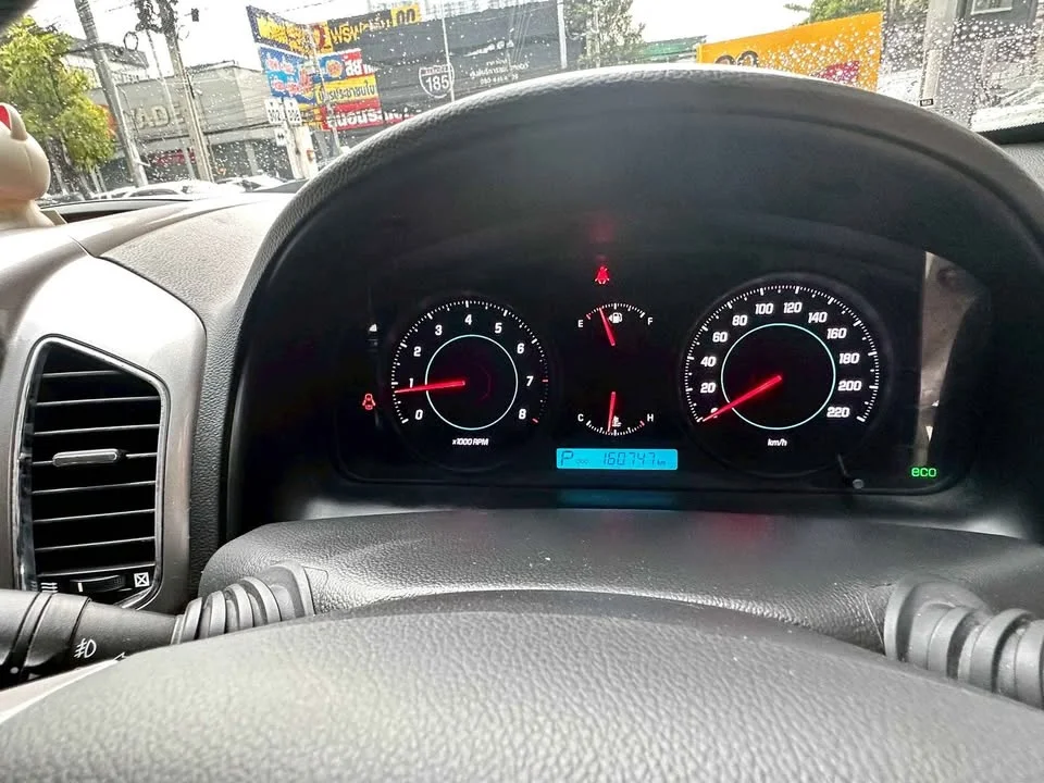 2012 Chevrolet Captiva I 2