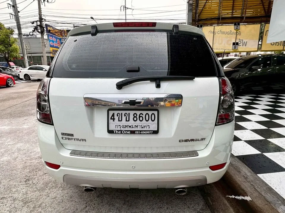 2012 Chevrolet Captiva I 3
