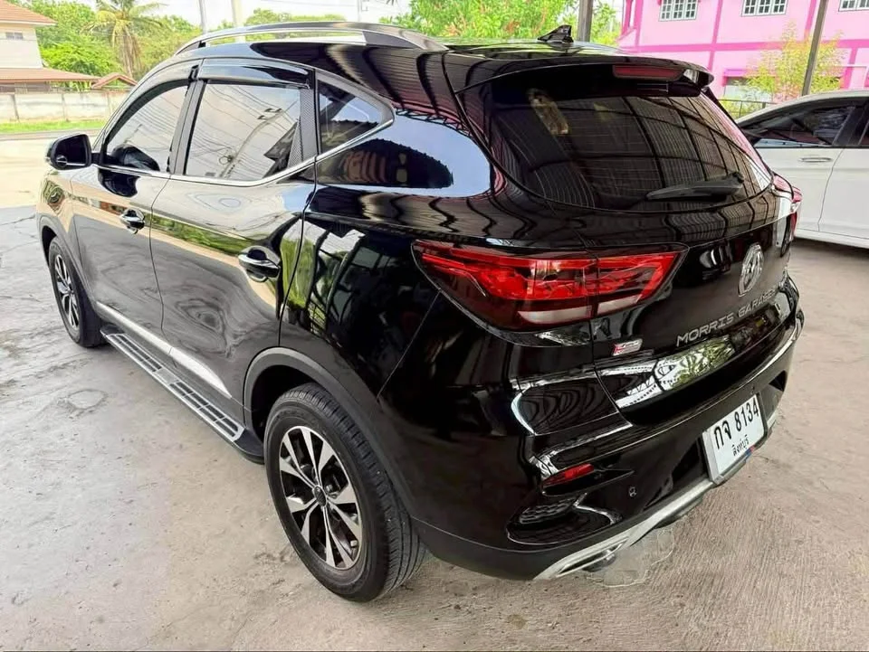 2021 MG ZS 2