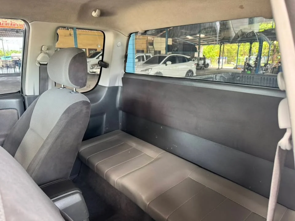 2011 Isuzu D-Max I 3