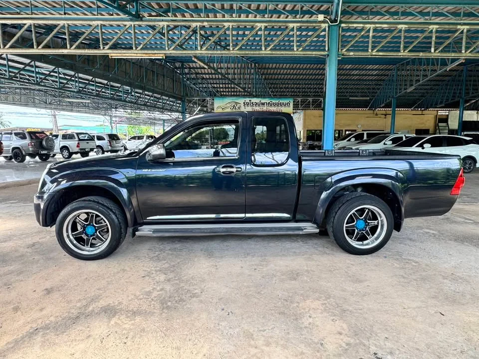 2011 Isuzu D-Max I 2