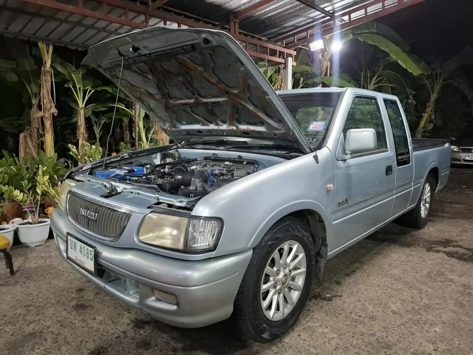 2002 Isuzu Faster Dragon Eyes III 3