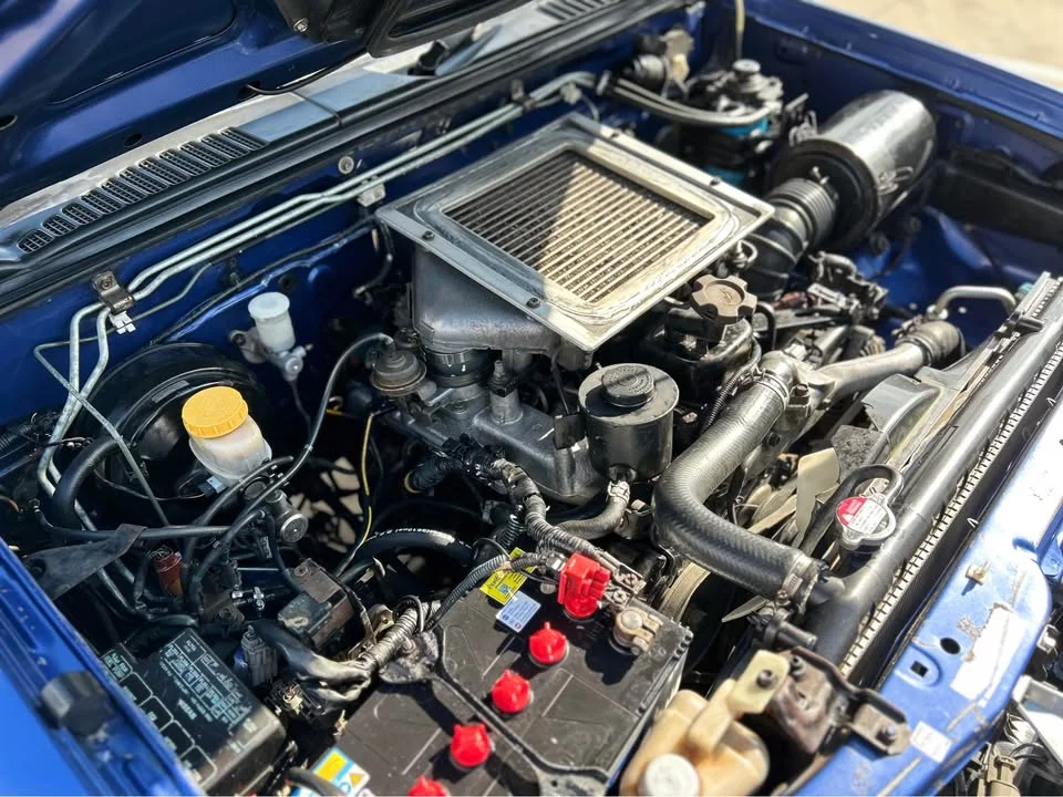 2001 Nissan Frontier I 2