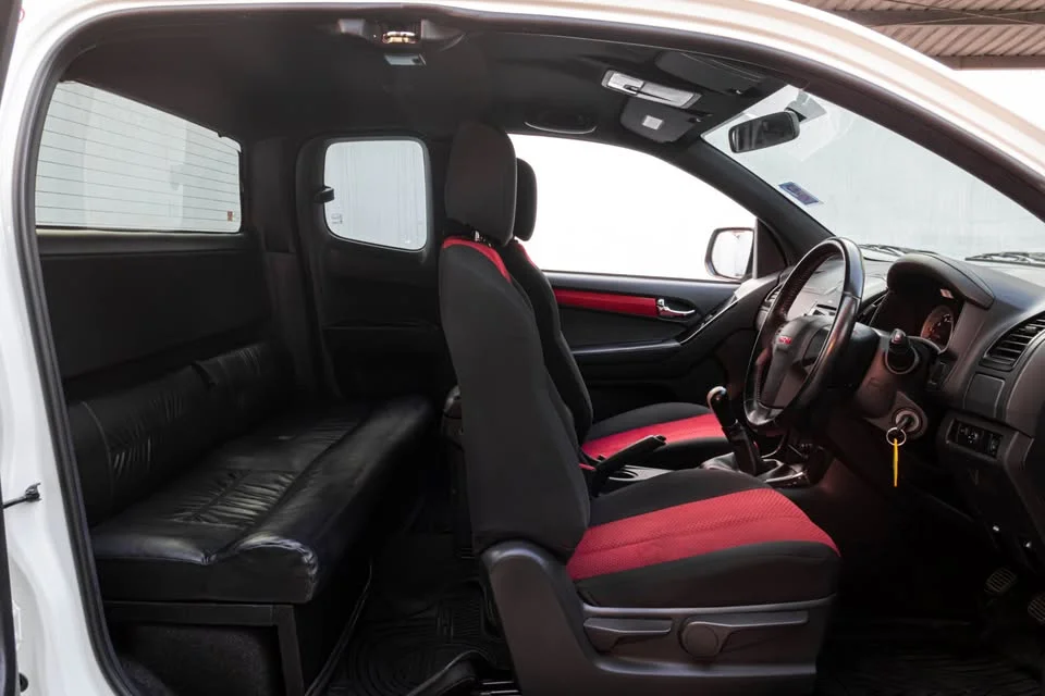 2019 Isuzu D-Max II (RT) 3