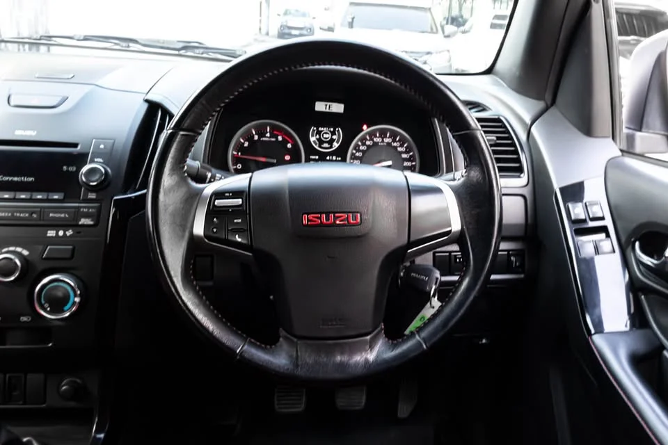 2019 Isuzu D-Max II (RT) 2