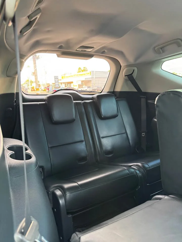 2017 Mitsubishi Pajero Sport III 2