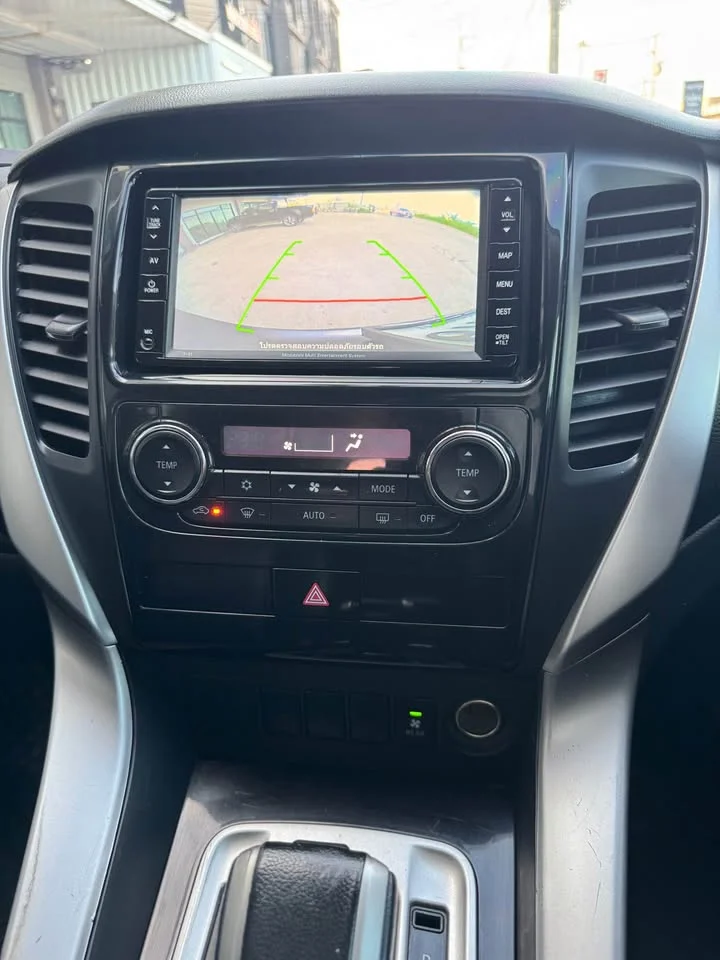 2017 Mitsubishi Pajero Sport III 3