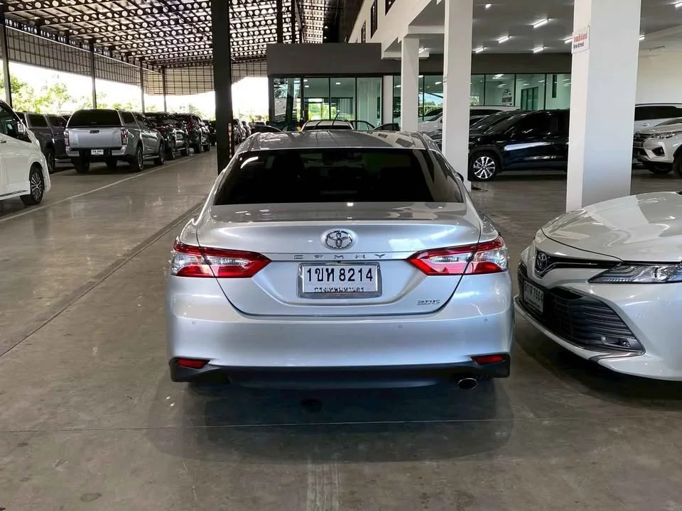 2021 Toyota Camry VIII (XV70) 3