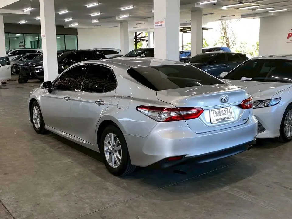 2021 Toyota Camry VIII (XV70) 2