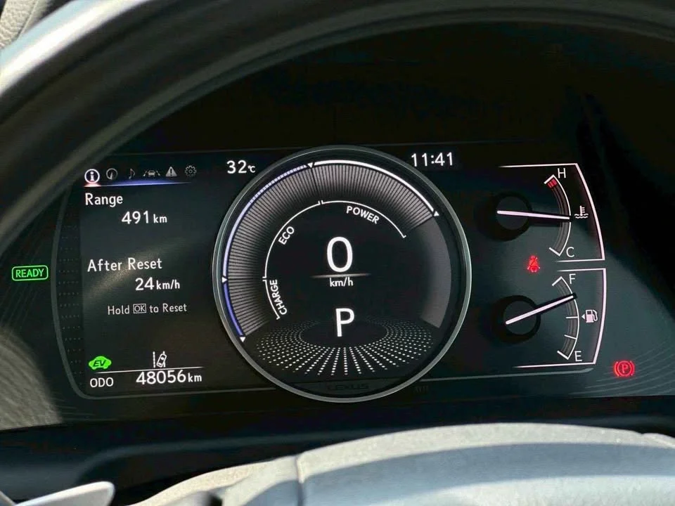 2022 Lexus ES VII 2